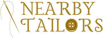 NearbyTailors Logo - Find Expert Tailors & Alterations Near You